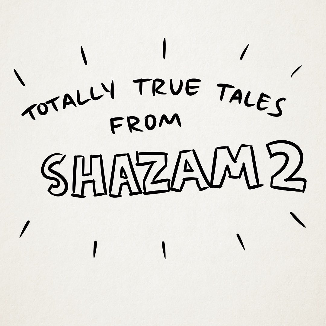Totally True Tales From Shazam 2 - p1