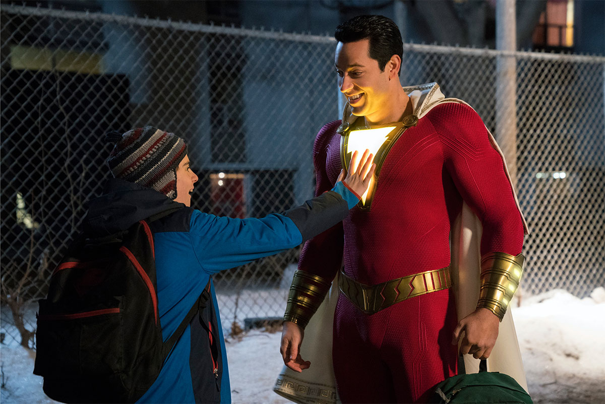 Shazam! (2019)